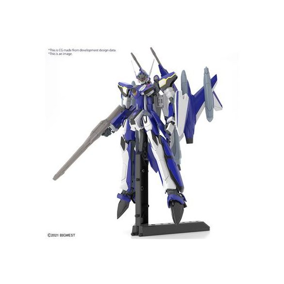 HG 1/100 YF-29 Durandal Valkyrie (Maximilian Jenius Use) Full Set Pack-MK65691