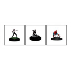 Marvel HeroClix: Spider-Verse Monthly Organized Play Kit - EN-WZK84916