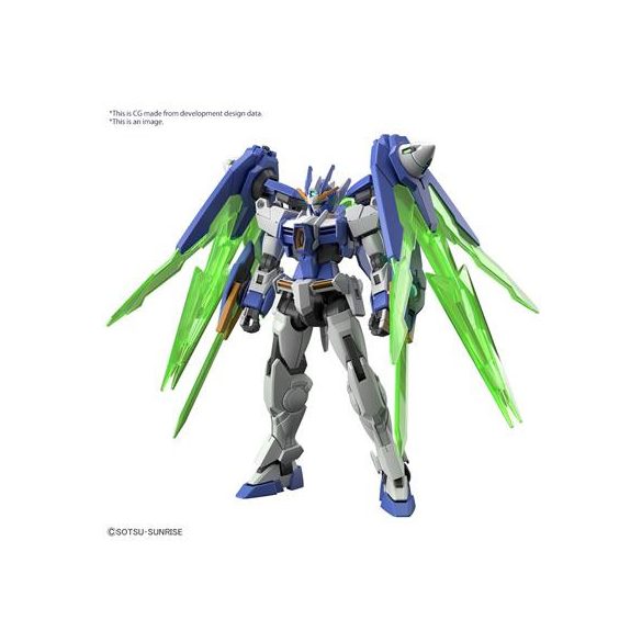 HG 1/144 Gundam 00 Diver Arc-MK65720