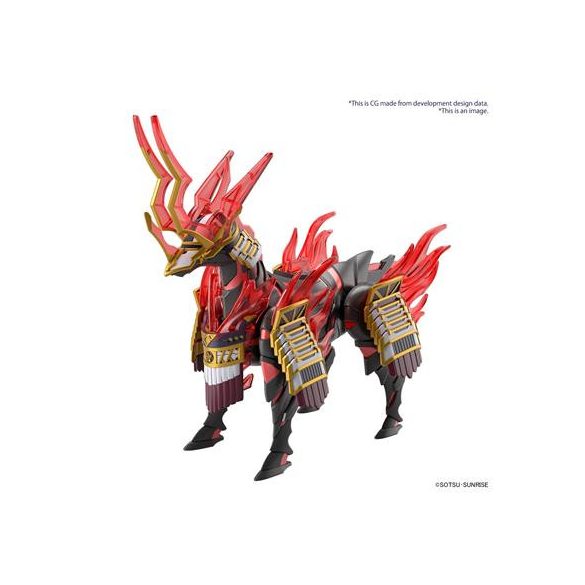 SDW Heroes Nobunaga’s War Horse-MK65719