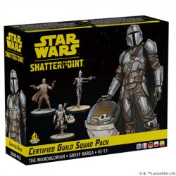 Star Wars: Shatterpoint - Certified Guild Squad Pack - EN/FR/PL/DE/SP-SWP24