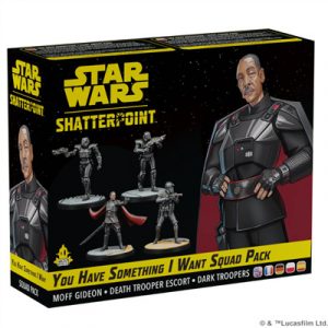 Star Wars: Shatterpoint - You Have Something I Want Squad Pack - EN/FR/PL/DE/SP-SWP26