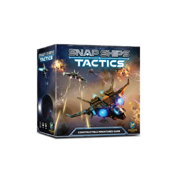 Snap Ships Tactics Starter - EN-SSB-001-000