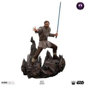 Star Wars Obi-Wan Kenobi BDS Art Scale 1/10-LUCSWR86923-10