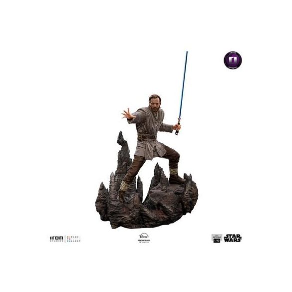 Star Wars Obi-Wan Kenobi BDS Art Scale 1/10-LUCSWR86923-10