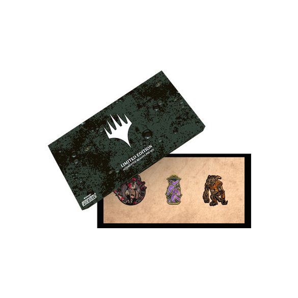 MTG The Black Collection AR Pin Set (3 pins)-PPMTGSET014