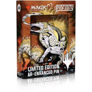 MTG Hollow Dogs AR Pin (Glows in the Dark)-PMTG103