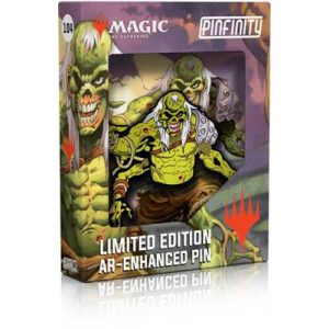 MTG Noxious Ghoul AR Pin (Glows in the Dark)-PMTG104