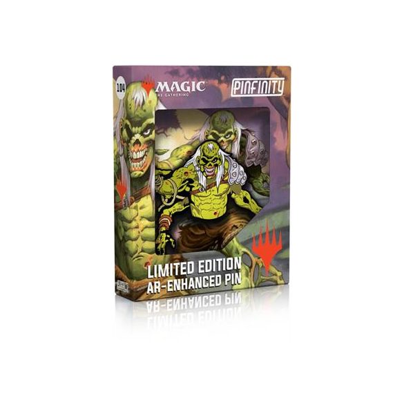 MTG Noxious Ghoul AR Pin (Glows in the Dark)-PMTG104