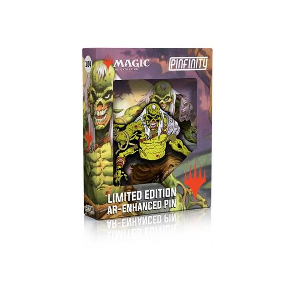 MTG Noxious Ghoul AR Pin (Glows in the Dark)-PMTG104