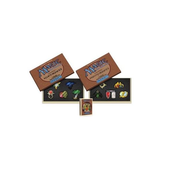 Pinfinity Allied / Enemy Signet Sets Bundle-PMTGSETCOMBO