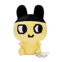 Tamagotchi Big Plush～Mametchi･Kuchipatchi･Oyajitchi～(A:Mametchi)-BP88615