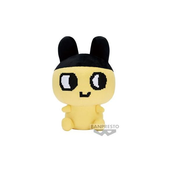 Tamagotchi Big Plush～Mametchi･Kuchipatchi･Oyajitchi～(A:Mametchi)-BP88615