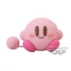 Kirby Amicot Petit～Kirby&Waddle Dee&Sleeping Kirby～(A:Kirby)-BP88639P