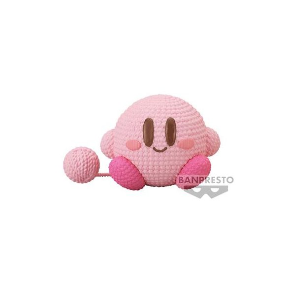 Kirby Amicot Petit～Kirby&Waddle Dee&Sleeping Kirby～(A:Kirby)-BP88639P