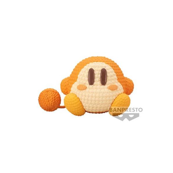 Kirby Amicot Petit～Kirby&Waddle Dee&Sleeping Kirby～(B:Waddle Dee)-BP88640P