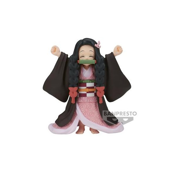 Demon Slayer: Kimetsu No Yaiba Figure Vol.45(A:Nezuko Kamado)-BP88672P