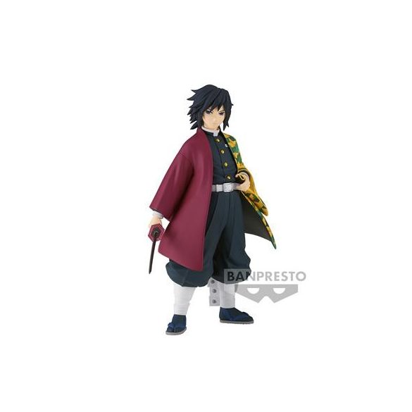 Demon Slayer: Kimetsu No Yaiba Figure Vol.46(B:Giyu Tomioka)-BP88675P