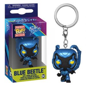 POP Keychain: Blue Beetle-FK72348