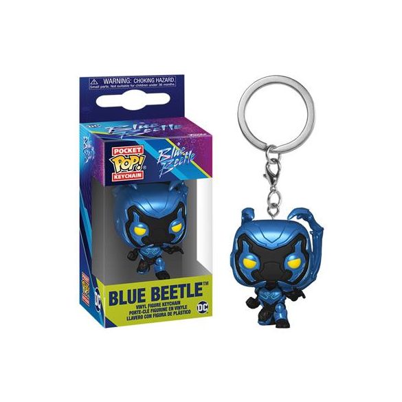 POP Keychain: Blue Beetle-FK72348