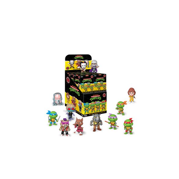 Funko POP! MM: TMNT - 12pc PDQ-FK72343