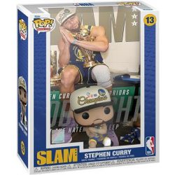 Funko POP! NBA Cover: Slam - Steph Curry-FK73419