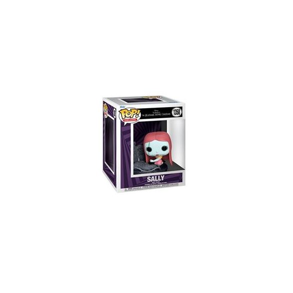 POP Disney: TNBC 30th- Sally w/Gravestone-FK72315