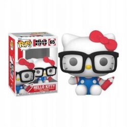 Funko POP! Sanrio: Hello Kitty - HK Nerd-FK72055