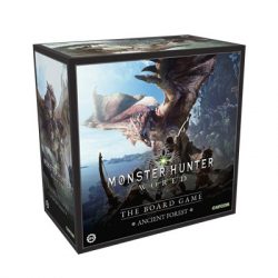 Monster Hunter World The Board Game - Ancient Forest Core Game - EN-SFMHW-001