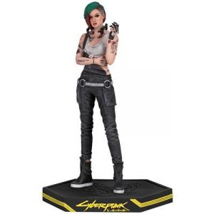 Cyberpunk 2077: Judy Alvarez Figure-3008-750