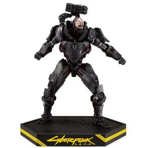 Cyberpunk 2077: Adam Smasher Figure-3008-748