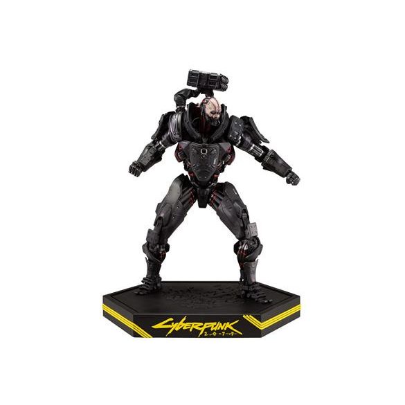 Cyberpunk 2077: Adam Smasher Figure-3008-748