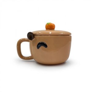 Youtooz: Youtooz Original - Capybara Mug-CAPYBARAMUG