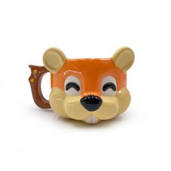 Youtooz: Conker's Bad Fur Day - Conker Mug-CONKERMUG