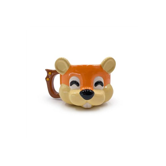 Youtooz: Conker's Bad Fur Day - Conker Mug-CONKERMUG