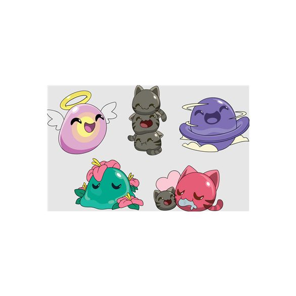 Youtooz: Slime Rancher Pin Set-SLIMERANCHERPINSET