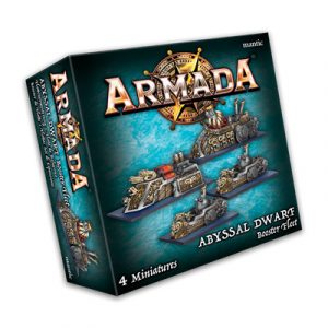 Armada - Abyssal Dwarf Booster - EN-MGARK102