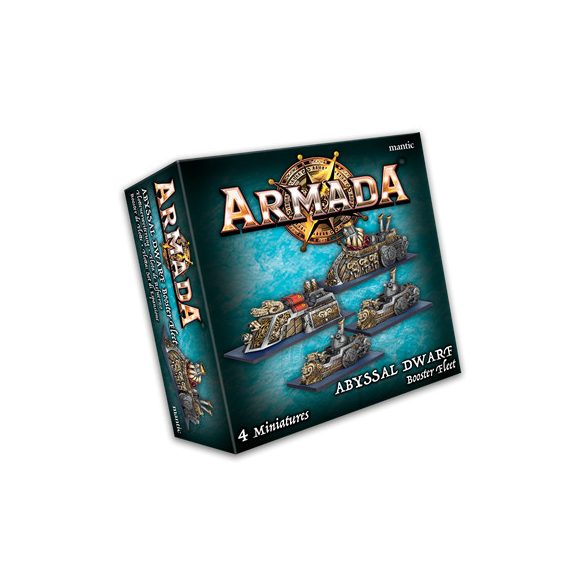Armada - Abyssal Dwarf Booster - EN-MGARK102
