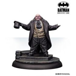 Batman Miniature Game: The Penguin (Batman Returns) - EN-35DC372