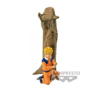 Naruto 20th Anniversary Figure Uzumaki Naruto-Kids--BP19133P