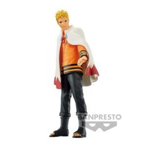 Naruto 20th Anniversary Figure Uzumaki Naruto-Hokage--BP19134P