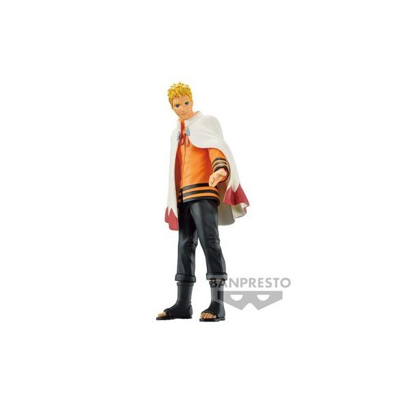 Naruto 20th Anniversary Figure Uzumaki Naruto-Hokage--BP19134P