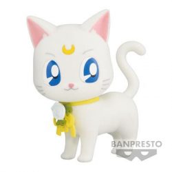 Pretty Guardian Sailor Moon Fluffy Puffy ～Dress Up Style Luna/Artemis(B:Artemis)-BP19170P