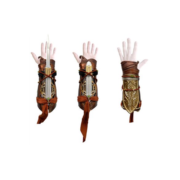 Assassins Creed Mirag - Hidden Blade Replica Gauntlet-1128932