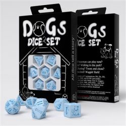 DOGS Dice Set: Max-SDOG02