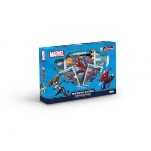 Marvel Mission Arena TCG - Special Pack -SPIDER-MAN- Spider-man / Spider-girl - EN-632565