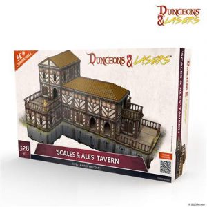 Dungeons & Lasers - 'Scales & Ales' Tavern - EN-DNL0057