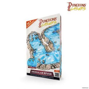 Dungeons & Lasers - Modular River - EN-DNL0058