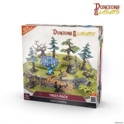 Dungeons & Lasers - Trees Pack - EN-DNL0059