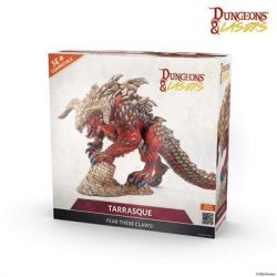 Dungeons & Lasers - Tarrasque - EN-DNL0061